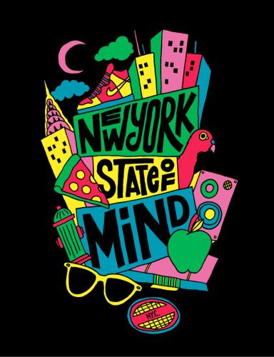 Monique Azur - New York State Of Mind Mix
