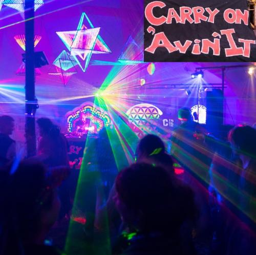 Brooksie Recorded At Carry On Avin It May 2016 Party