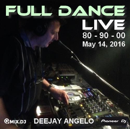 FULL DANCE live mix