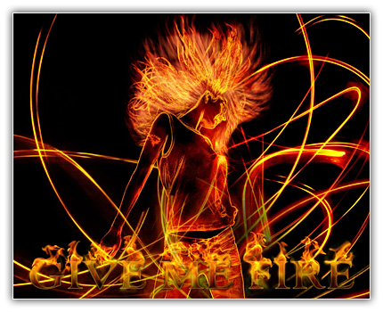 Hold your fire
