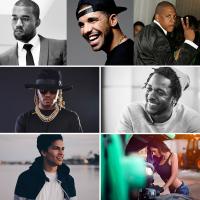 Kanye West, Drake, Future, Jay-Z, KendrickLamar &amp; AlexAiono - Facts Jump &amp; Pop All Day-DJ J-Onas Mix