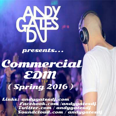 Commercial EDM (Spring 2016)