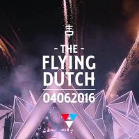 MIX FROM SPACE WITH LOVE! #299 THE FLYING DUTCH Part.2 By Cédric Lass