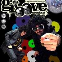 DA GROOVE SESSIONS VOL 1 - PHIL DA GROOVE