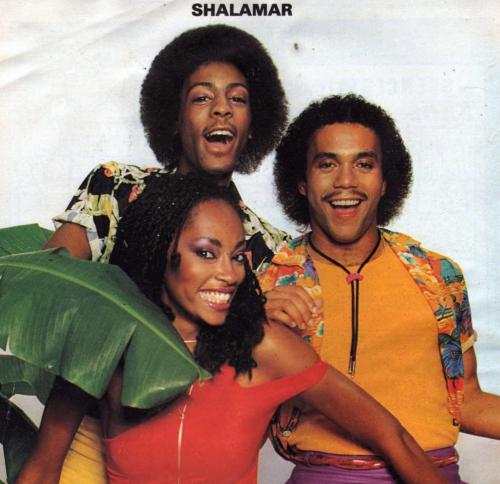 Mixhouse Vs. Shalamar. Some Hits To Remember. Megamix by Jonas Mix Larsen.