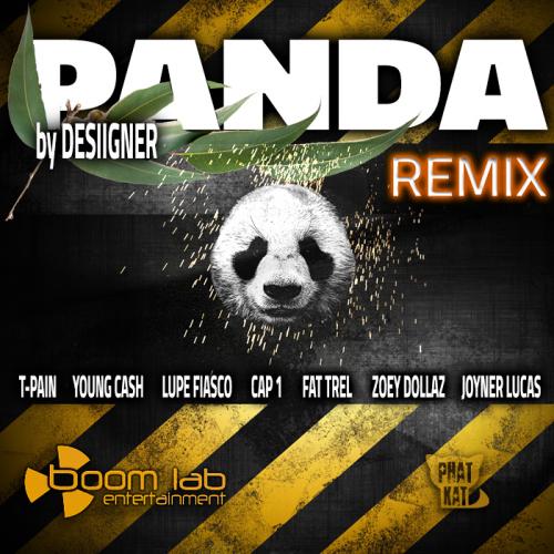 Panda (Boom Lab Scratch Remix) - Desiigner