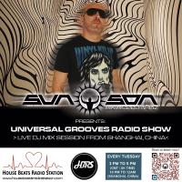 Sun Son AKA Coco Ariaz Presents - Universal Grooves Radio Show #019