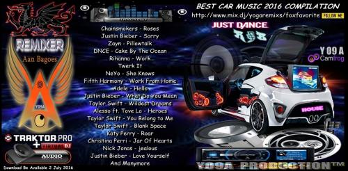 JBagoes [ Y09A PRODUCTION ] - BEST CAR MUSIC 2016 COMPILATION