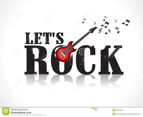 LET&#039;S ROCK