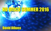 NU DISCO SUMMER 2016