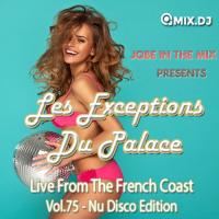 Les Exceptions Du Palace # 75 - Nu Disco Edition