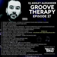 Groove Therapy Episode 27