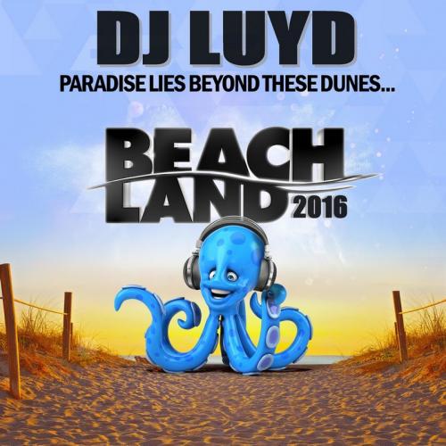 SUNSETS - BEACHLAND 2016 - SUNNY TRANCE IN THE MIX WITH DJ LUYD