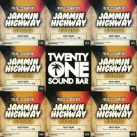 Dj Bus&#039;High Jammin Highway Live Mix @ Twenty One Sound Bar 16.07.17
