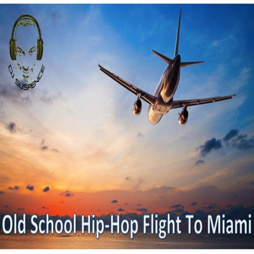 Old School Hip-Hop Flight To Miami