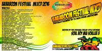 Bababoom Festival 2016 mixcd