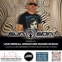 Sun Son AKA Coco Ariaz Presents - Universal Grooves Radio Show #023
