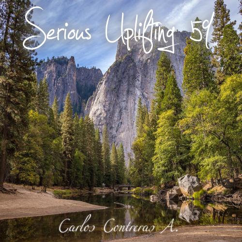 Carlos Contreras - Serious Uplifting! 59 (26 - 07 - 16)