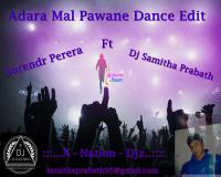 Adara Mal Pawane Dance Edit Dj Samitha Prabath