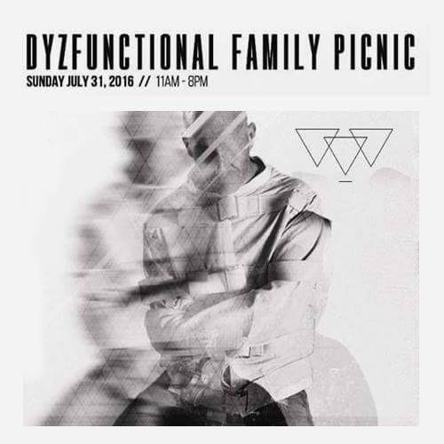 Dyzfunctional Family Picnic