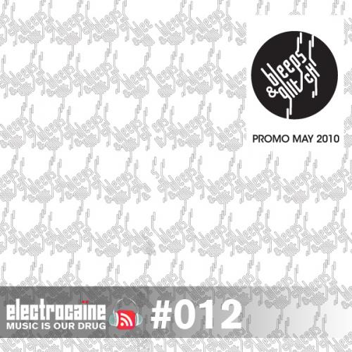 electrocaïne session #012 - Avneesh, Artihc, EJmissy