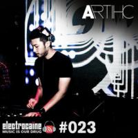 electrocaïne session #023 – Artihc