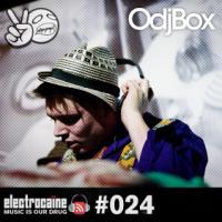 electrocaïne session #024 – OdjBox