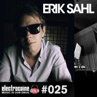 electrocaïne session #026 – Erik Sahl