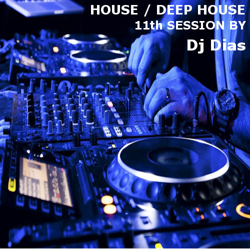 House / Deep House / Nu Disco 11th Session August 2016