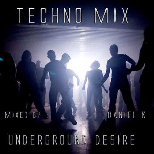 Techno Mix Underground Desire