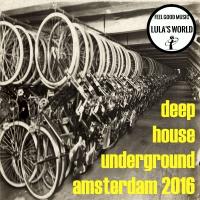 24 Hours Underground Amsterdam 2016