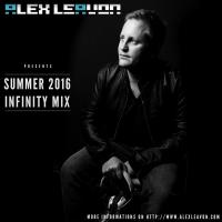 Alex Leavon - Summer Infinity 2016 (Promo Mix)