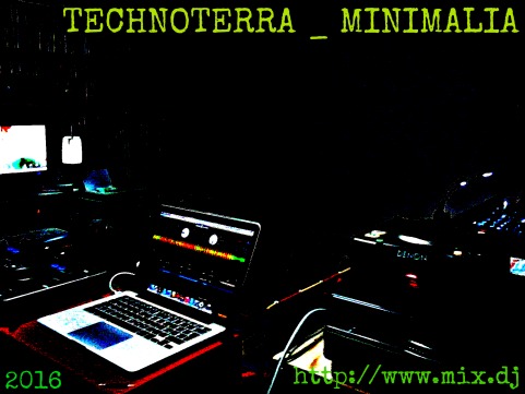 minimalia TECHNOTERRA 2016