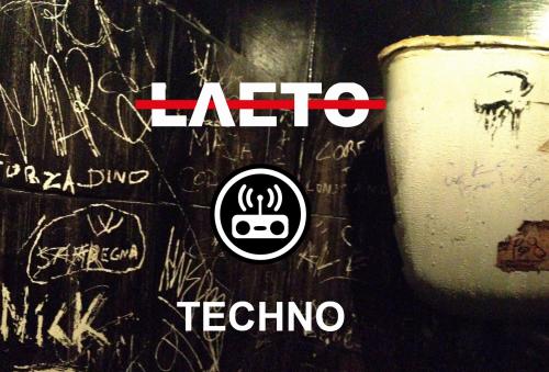 TECHNO by DJ LAETO