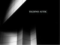 Techno Attic 11
