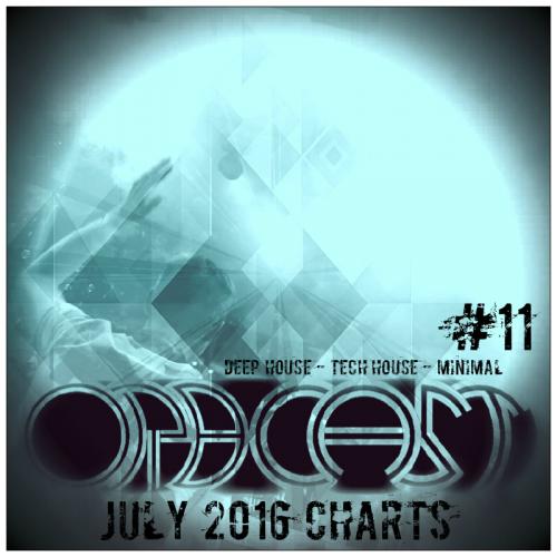 OrbCast #11 - July 2016 Charts