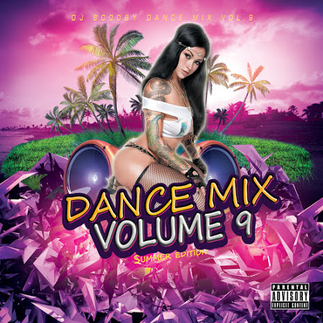 DjScooby DanceMix Vol 9