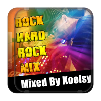 Rock Hard Rock Mix