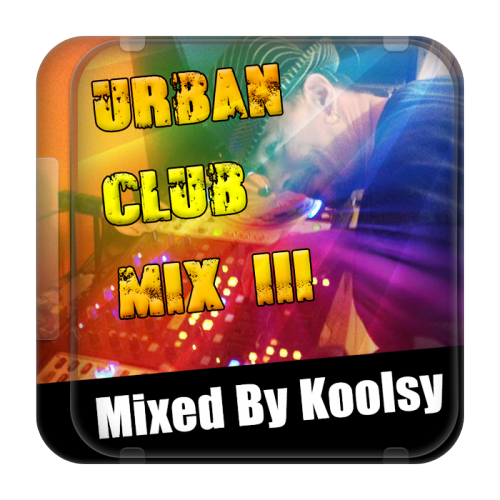 Urban Club Mix III