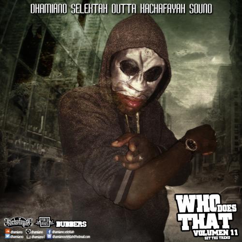 Dhamiano Selektah - Who Does That 11