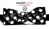 MARDELTRONIKA SET (ANIVERSARIO BAG RADIO)