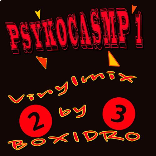 PSYCOCAMP-DJ BOXIDRO