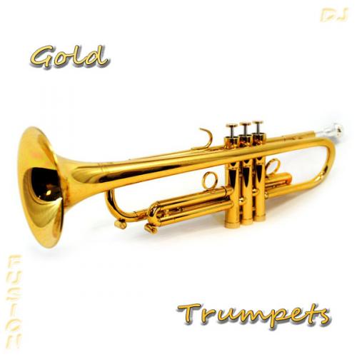 Gold Trumpets