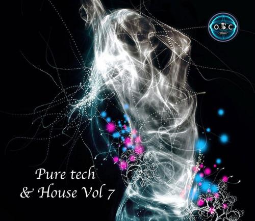o.S.c Pure Tech House Vol 7