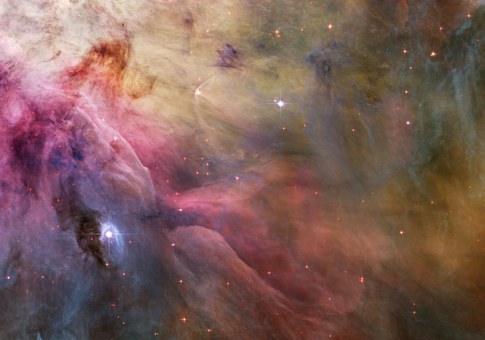 orion nebula