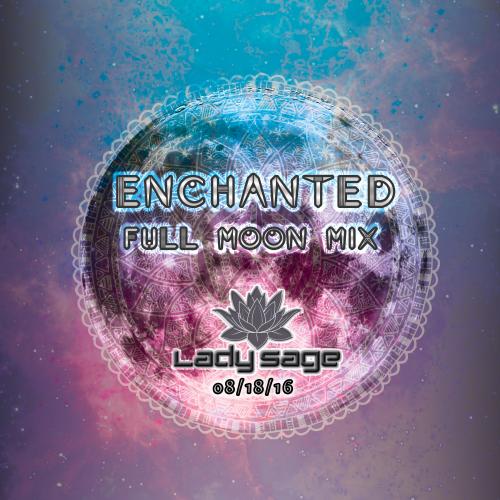 Enchanted Full Moon Mix