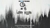 //// Compression Session 18 / Lenny Higgins / 22 / 08 / 2016 ////
