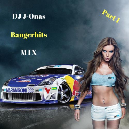 Bangerhits Mix! Part 1-HipHop-RnB-Dancehall-Trap