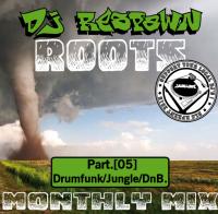 Dj Respawn ROOTS Month mix part.5