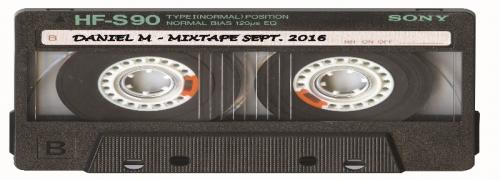 MIXTAPE SEPTEMBER 2016